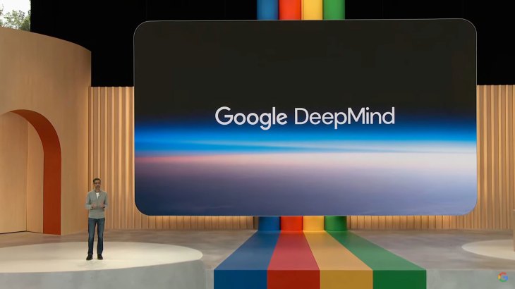 DeepMind partners with Google Cloud to watermark AI-generated images | TechCrunch