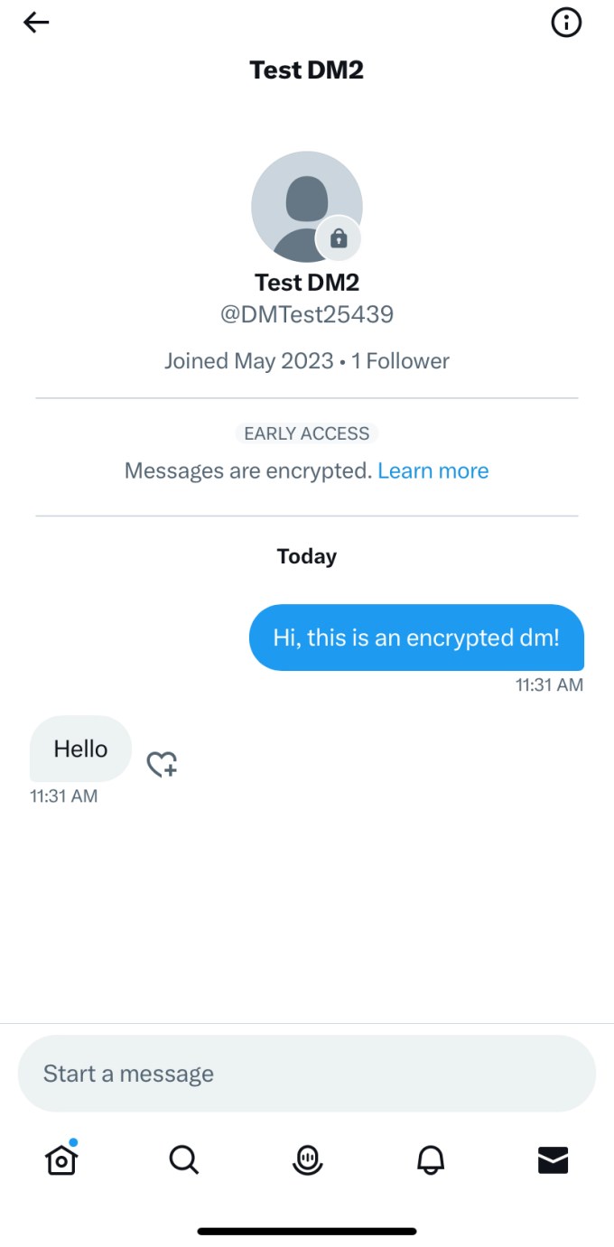 Twitter launches encrypted DMs for verified users with security drawbacks 3