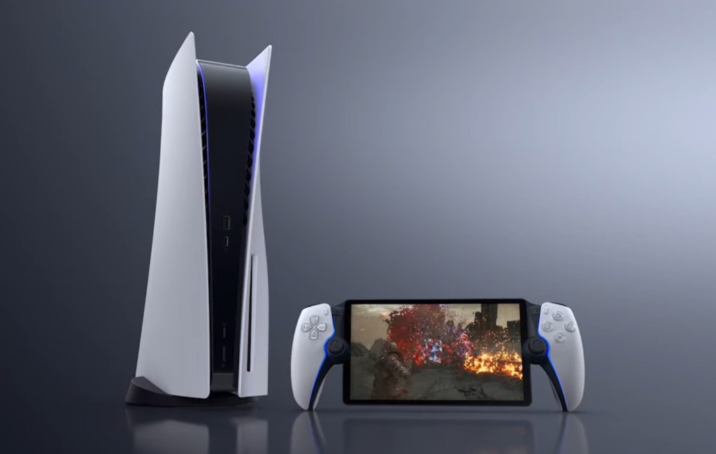Il progetto di streaming mobile PS5 Q di Sony verrà lanciato quest’anno