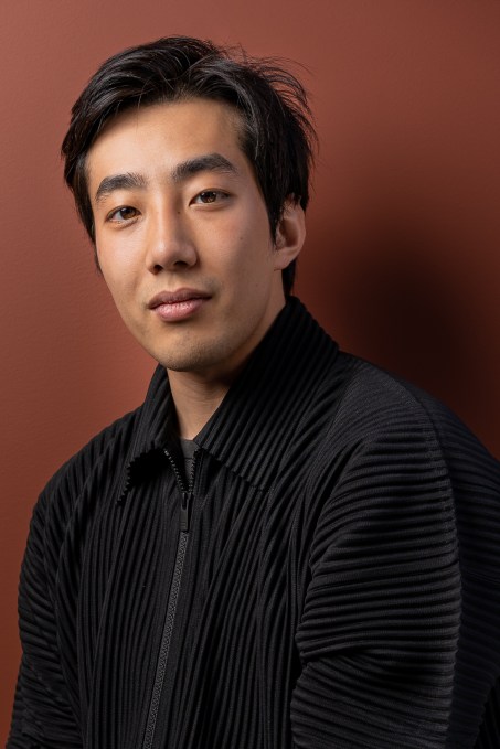 Lorin Gu, partenaire fondateur de Recharge Capital