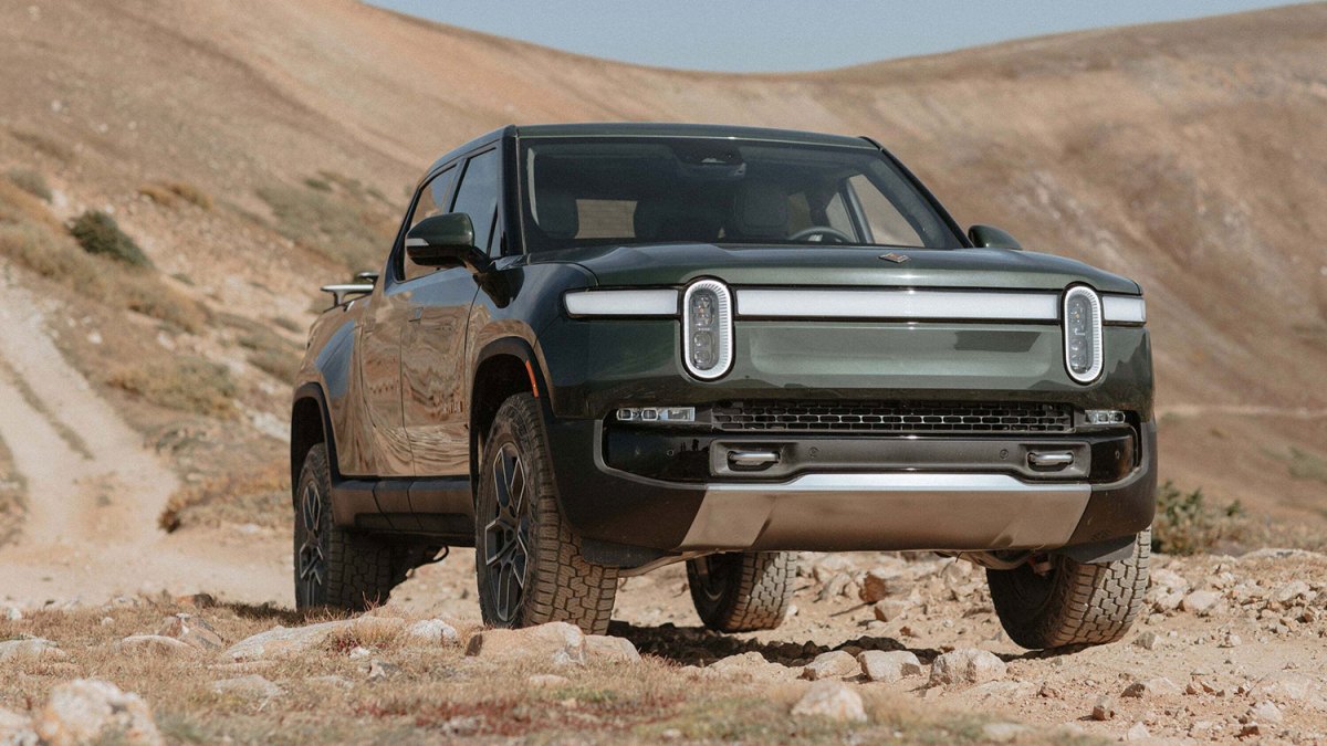 Rivian raises production forecast for 2023, narrows losses in Q3