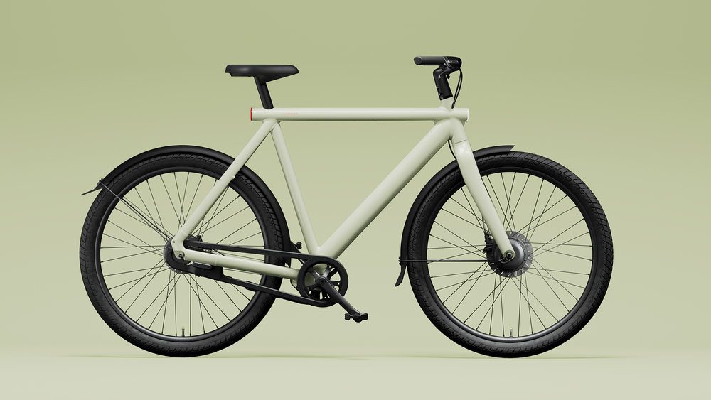 VanMoof updates its last-gen e-bikes with simplified X4 and S4 models