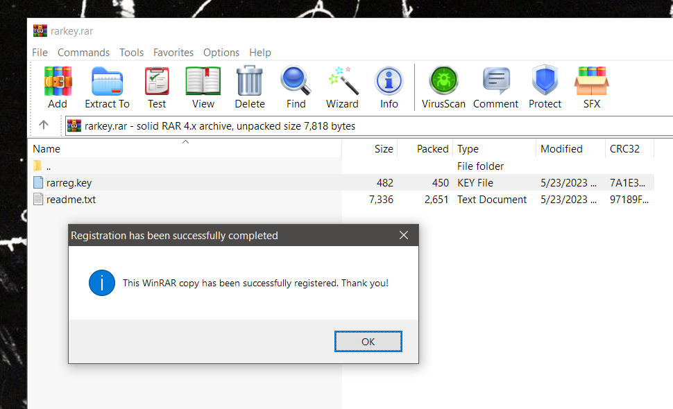 28 years later, Windows finally supports RAR files 2