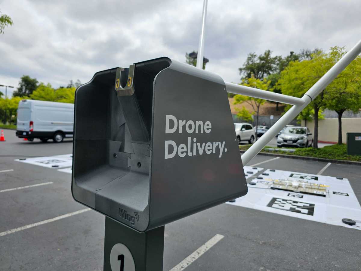 How curbside pickup caused Wing to rethink its approach to drone delivery - latest science and technology news 2021 - Technology - Public News Time