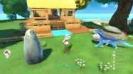 Lumari is a new social sandbox game with cute creatures, building capabilities and more Image