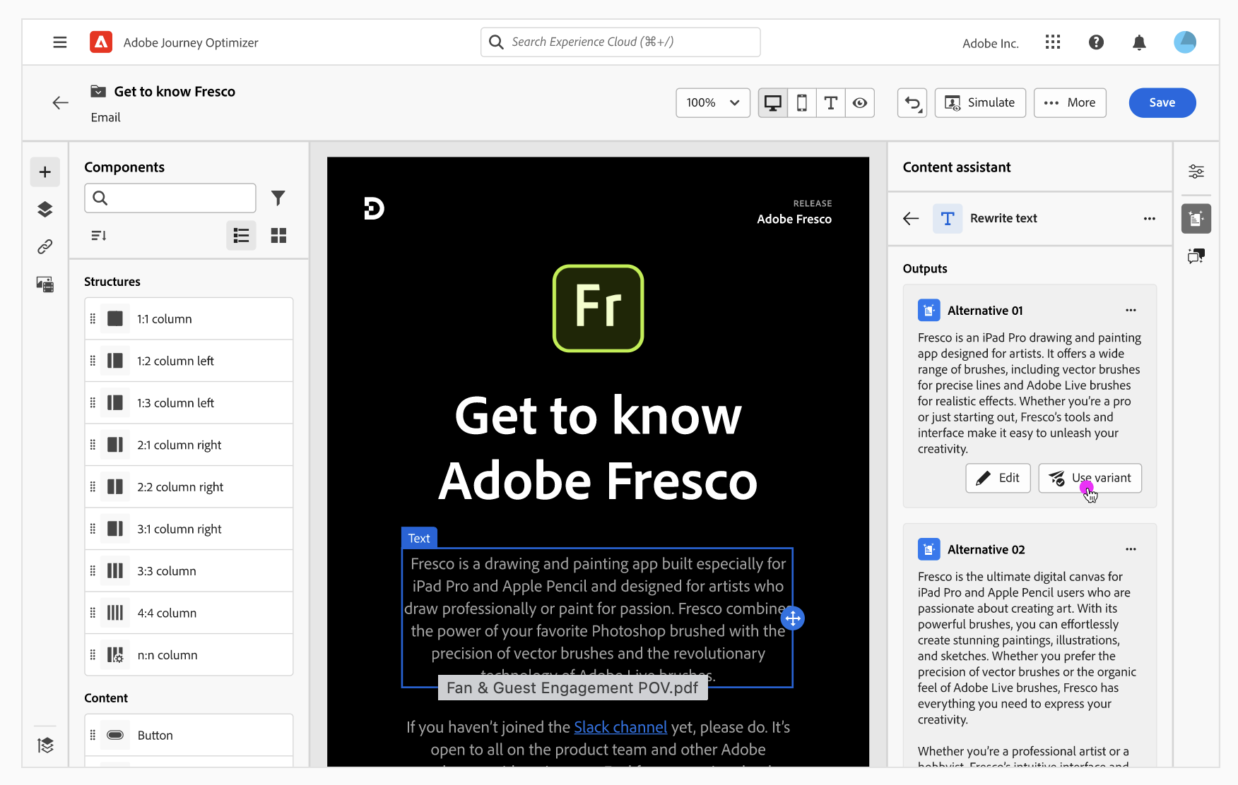 Adobe brings Firefly to the enterprise 3
