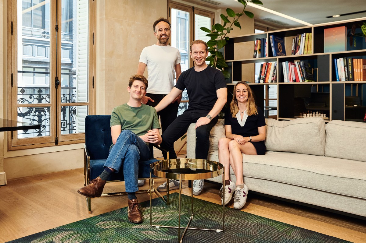 French VC agency Frst reaches $80 million first shut for its new seed fund