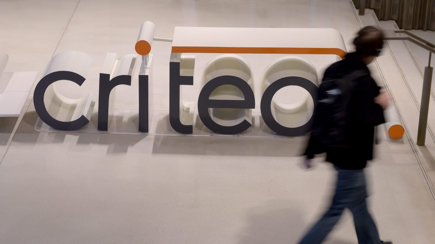 Criteo hit with revised €40M fine over GDPR breaches