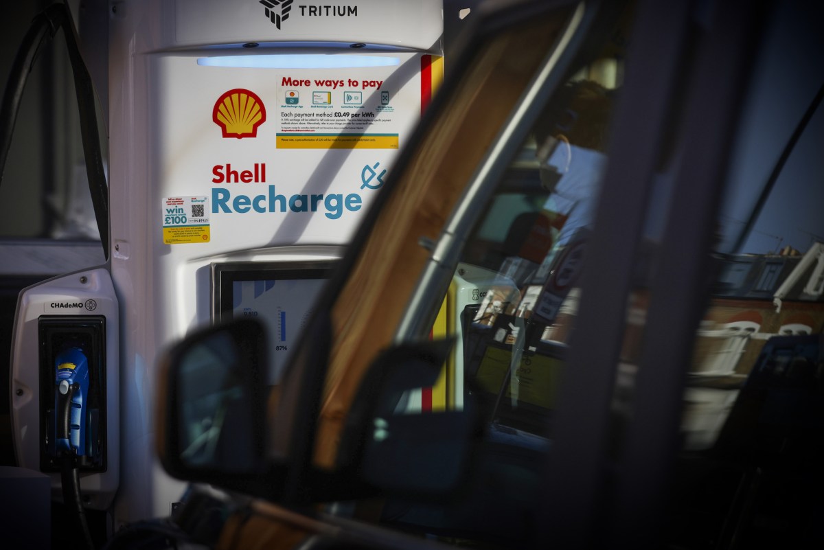 Shell Recharge safety lapse uncovered EV drivers’ information