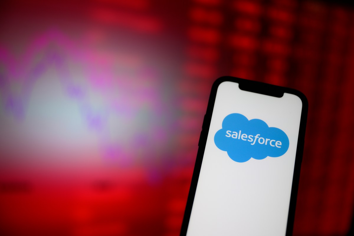 Unaric exits stealth with M to buy and consolidate Salesforce-ecosystem startups