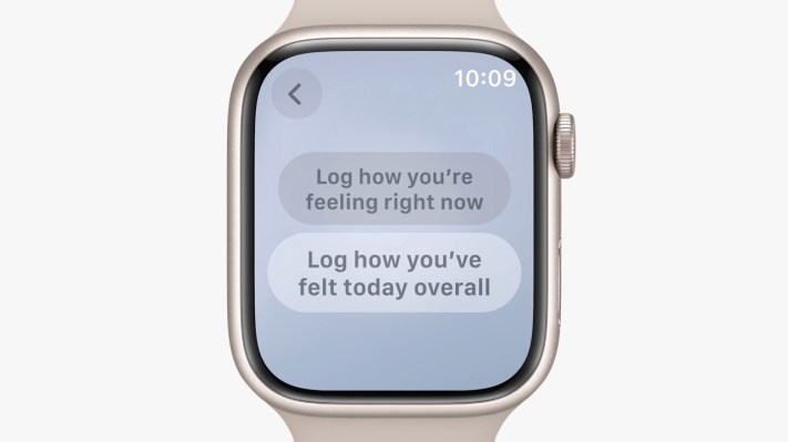 Apple provides psychological well being monitoring to Watch and iPhone