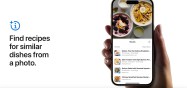 iOS 17 can suggest recipes for similar dishes from a photo on your iPhone Image