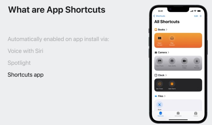 Apple redesigns its Shortcuts app in iOS 17 to be easier to use 2