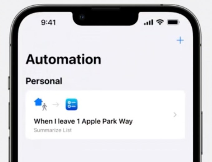 Apple redesigns its Shortcuts app in iOS 17 to be easier to use 3