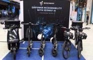 Segway partners with Drover AI, Luna to bring computer vision to e-scooters Image