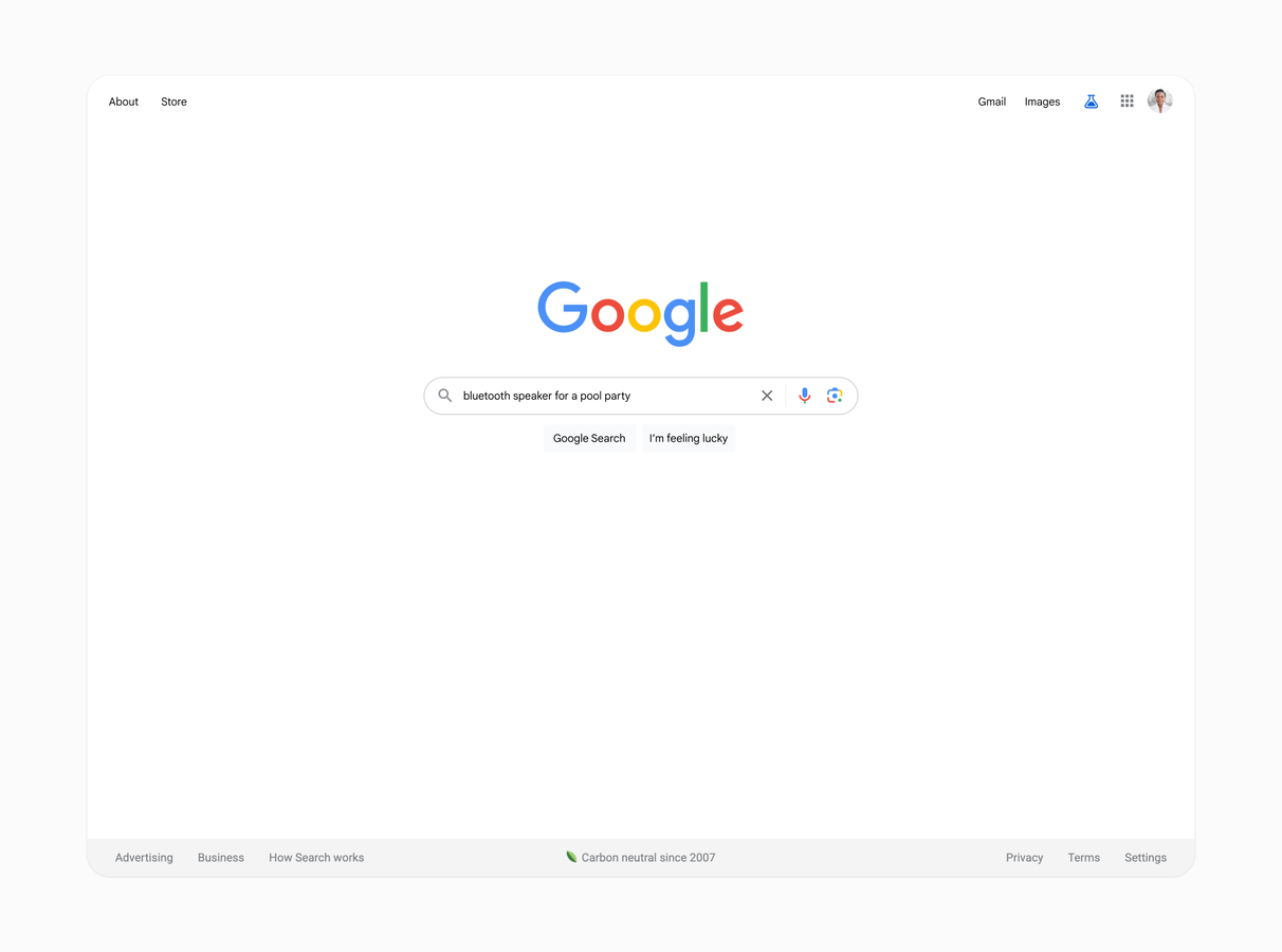 Pencarian Google AI