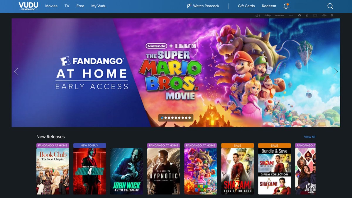 AMC and Vudu score big with new on-demand streaming partnership