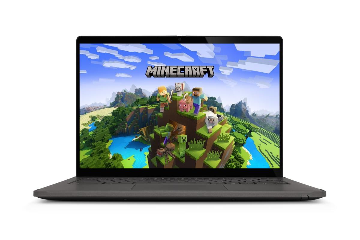 Minecraft veröffentlicht eine neue Version für Chromebooks