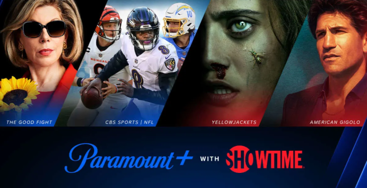 Paramount+ with Showtime launches at $11.99 per month