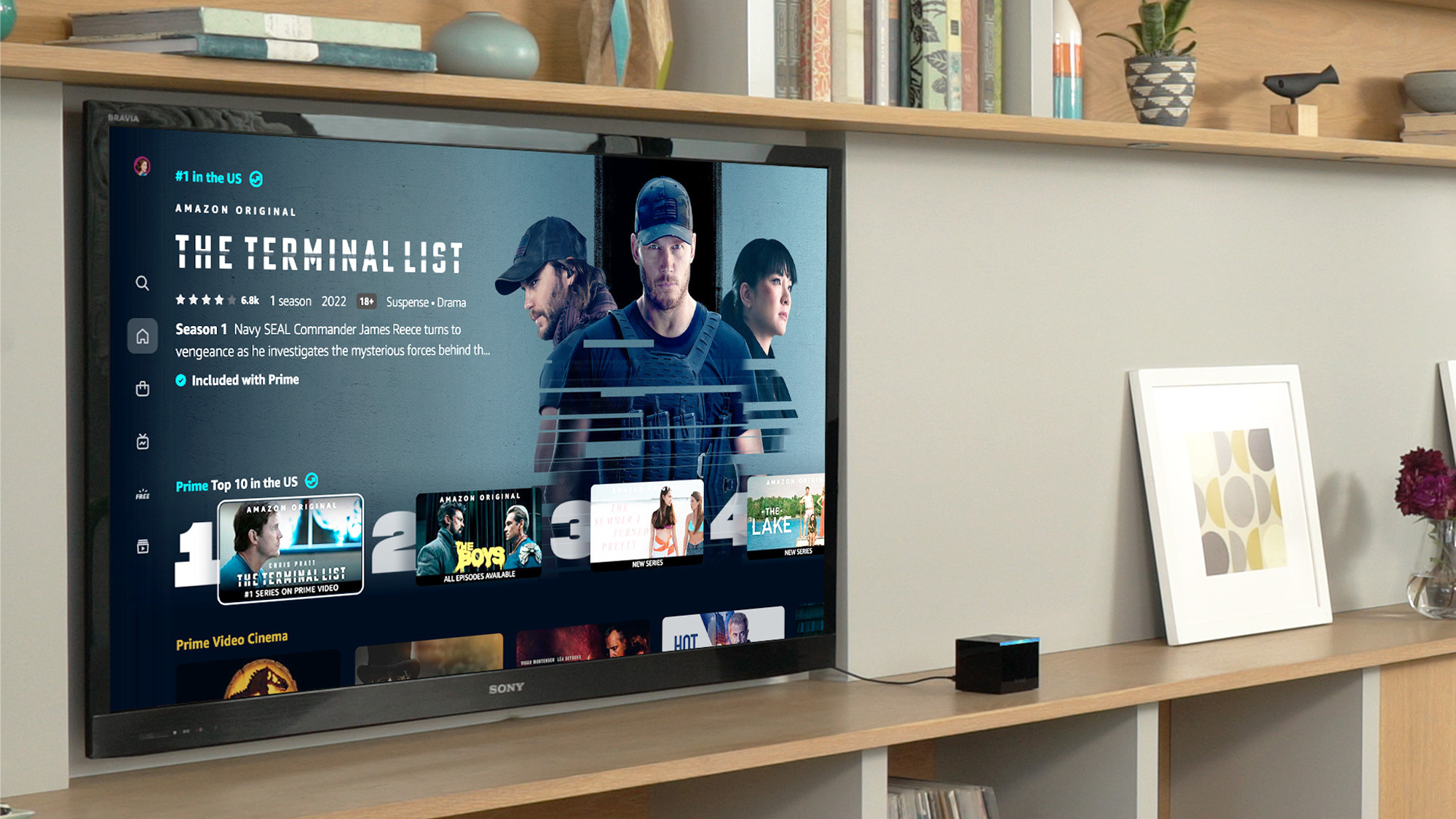 Amazon is reportedly planning to launch an ad-supported tier on Prime Video TechCrunch
