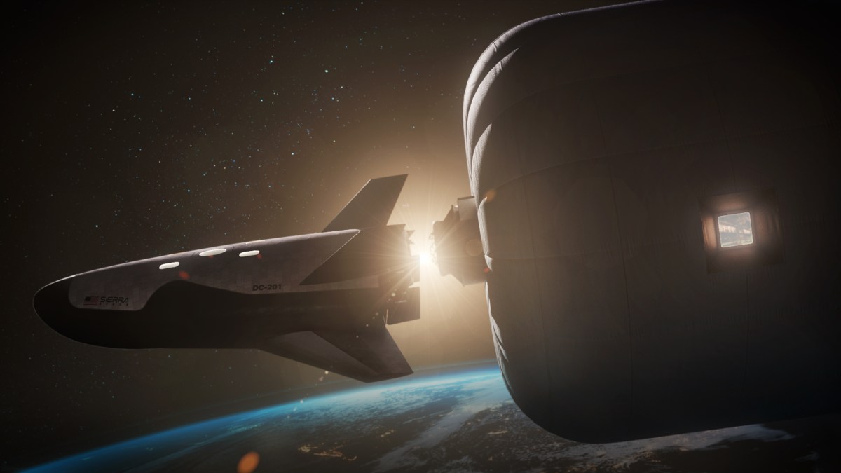 NASA hits up 7 space companies to take on orbital squad goals