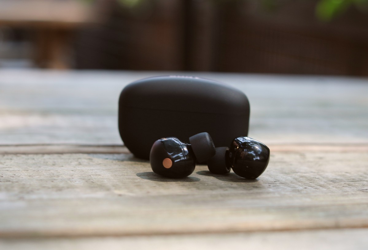Sony WF-1000XM5 earbuds review | TechCrunch