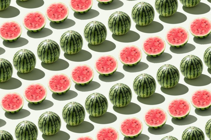 Want your sales team to be more productive? Take a closer look at your ‘watermelons’ image