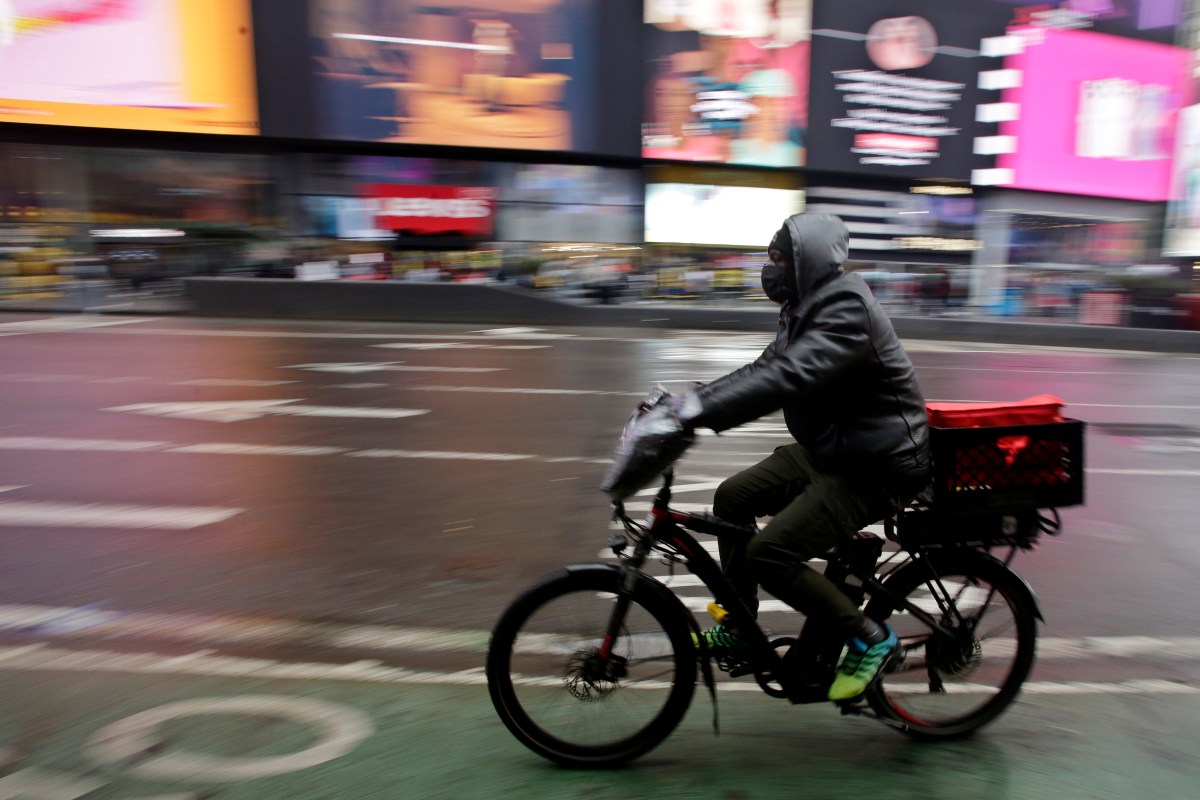 NYC gig workers need help accessing safe e-bikes amid lithium battery fires