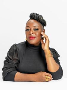 picture of entrepreneur and Black Girls Code founder Kimberly Bryant