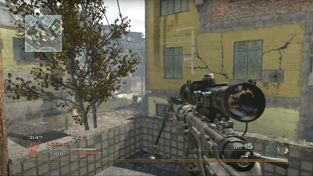 Call of Duty worm malware used to hack players exploits years-old bug | TechCrunch