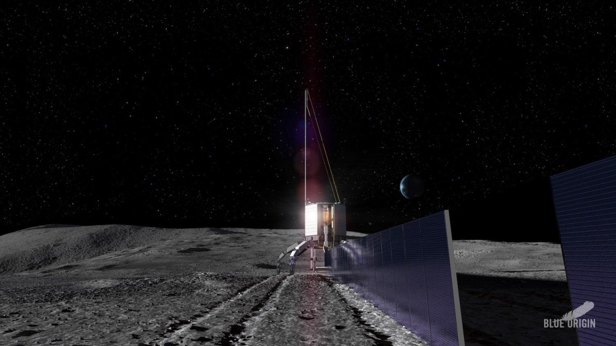 Blue Origin, Astrobotic, Varda Space y otros obtienen fondos de la NASA para desarrollar tecnología espacial avanzada