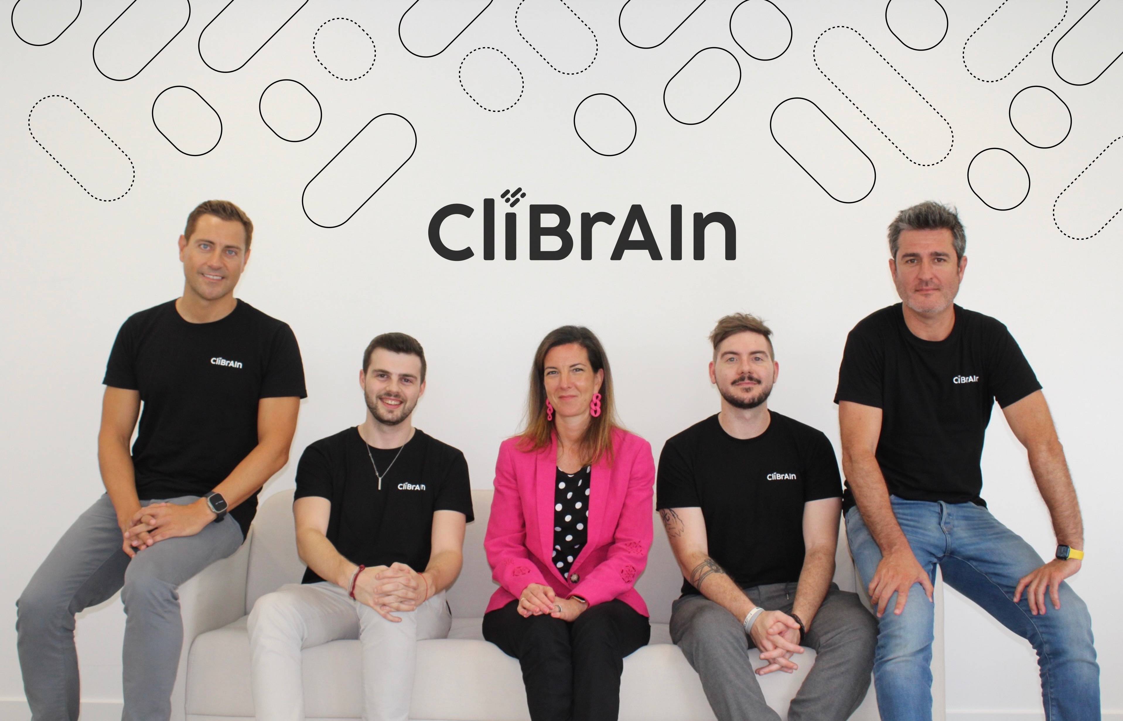 Co-founders ClibrAIn