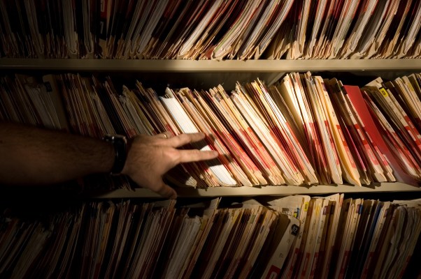 medical records getty