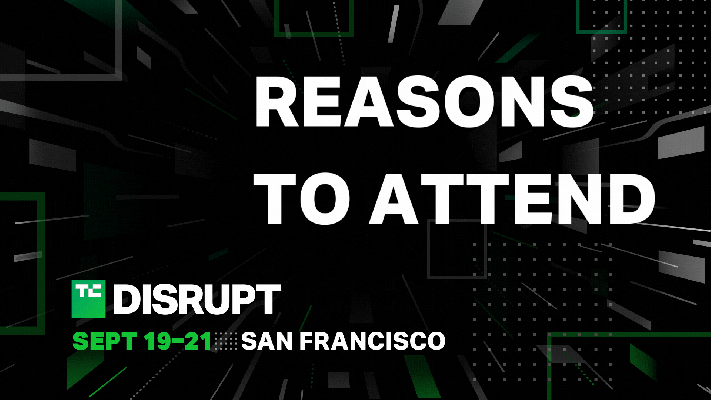 Five, count ’em, five reasons you need to be at ProWellTech Disrupt 2023 1