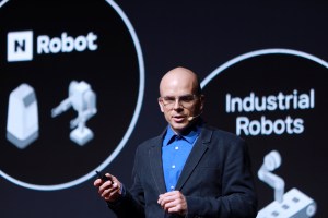 Korean internet giant Naver explores robotics, AI and autonomous driving 3