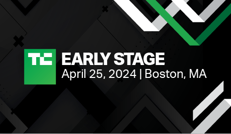 TechCrunch Early Stage returns to Boston image