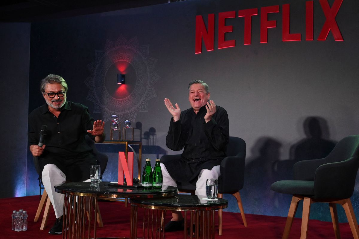 Netflix inks deal with Reliance’s Jio to expand India presence