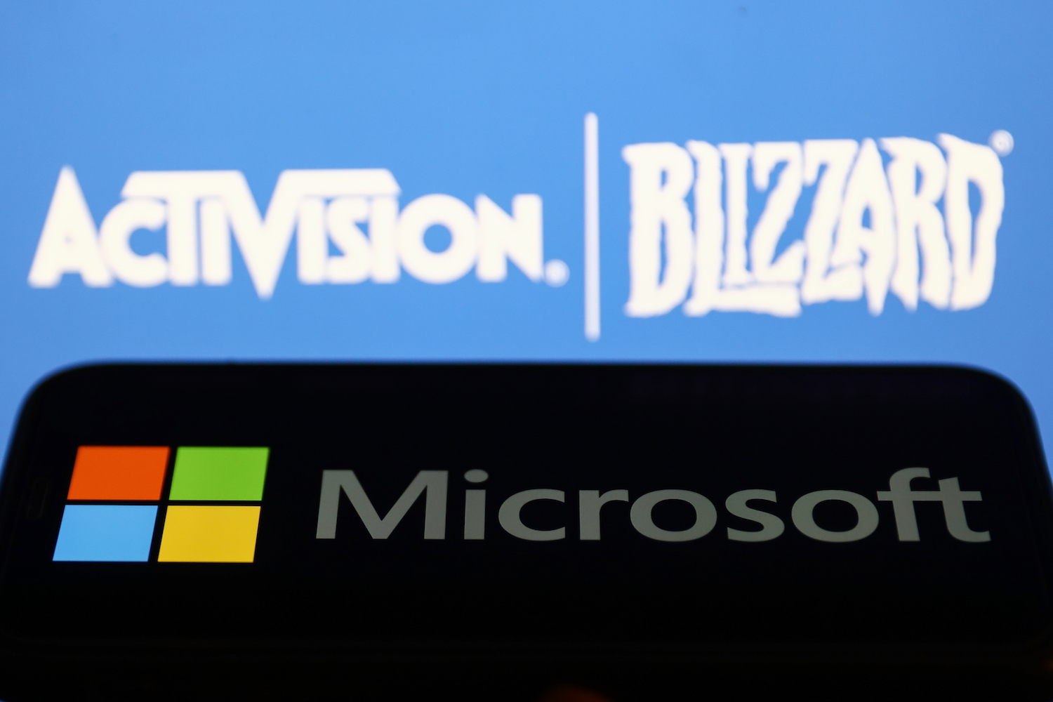 CMA blocks Microsoft acquisition of Activision Blizzard