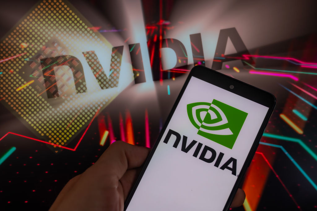Read more about the article Nvidia is flying excessive because of AI
