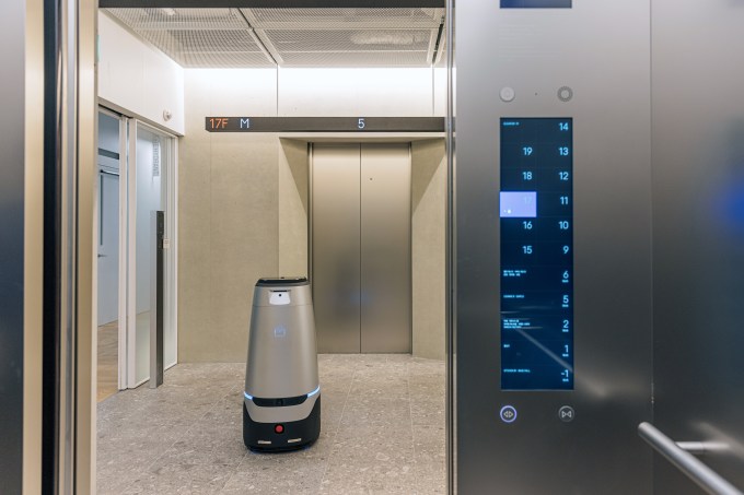 Korean internet giant Naver explores robotics, AI and autonomous driving 2