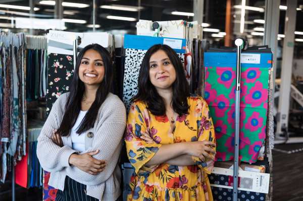 Refiberd sews up $3.4M seed round to use its AI to tackle textile waste ...