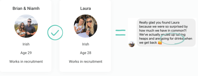 Subletting app Kiki raises $6M by using dating app concepts to match listings and renters 3