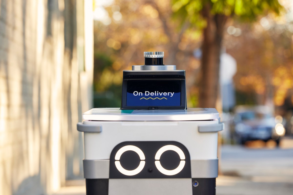 Uber, Nvidia-backed delivery robot startup Serve Robotics to go public