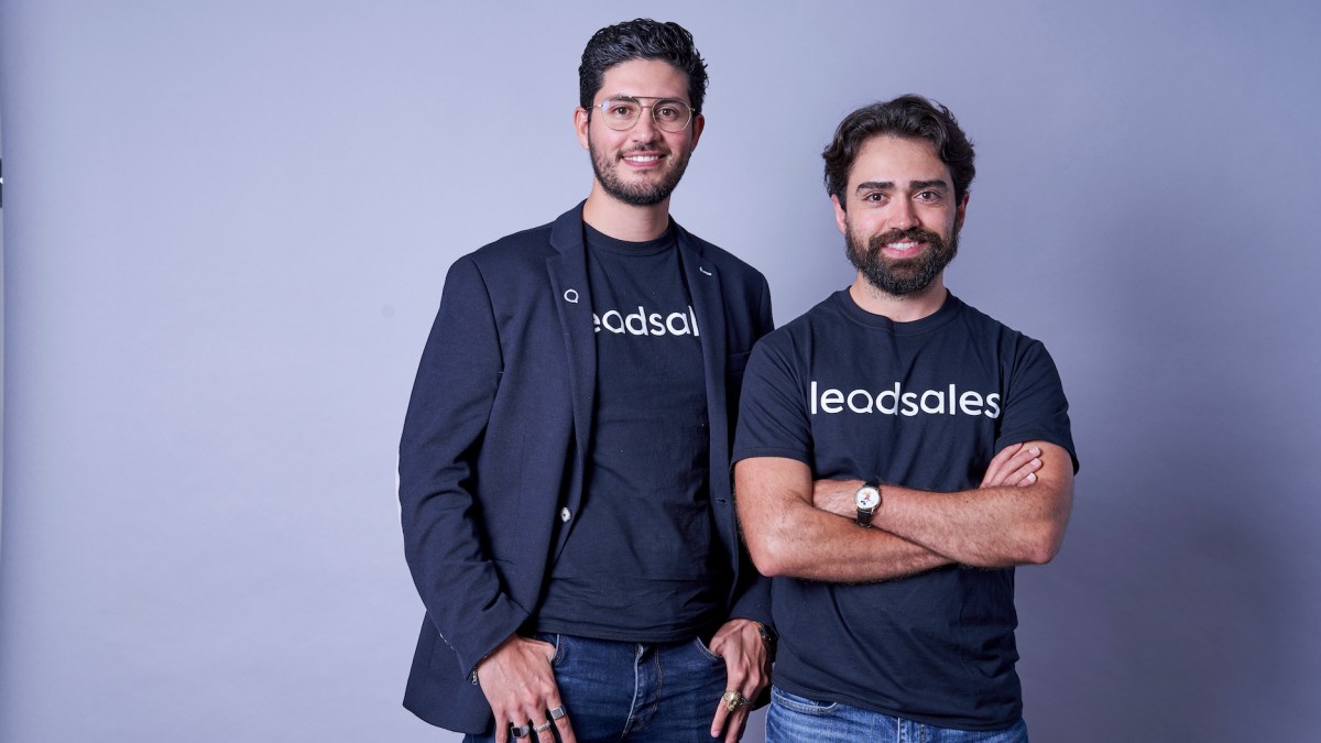 Leadsales targets LatAm businesses with conversational commerce tool for WhatsApp - techcrunch