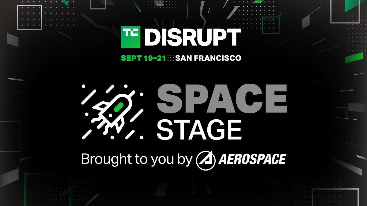 Image for article Launch into the future with the complete Space Stage agenda at TC Disrupt 2023 | TechCrunch