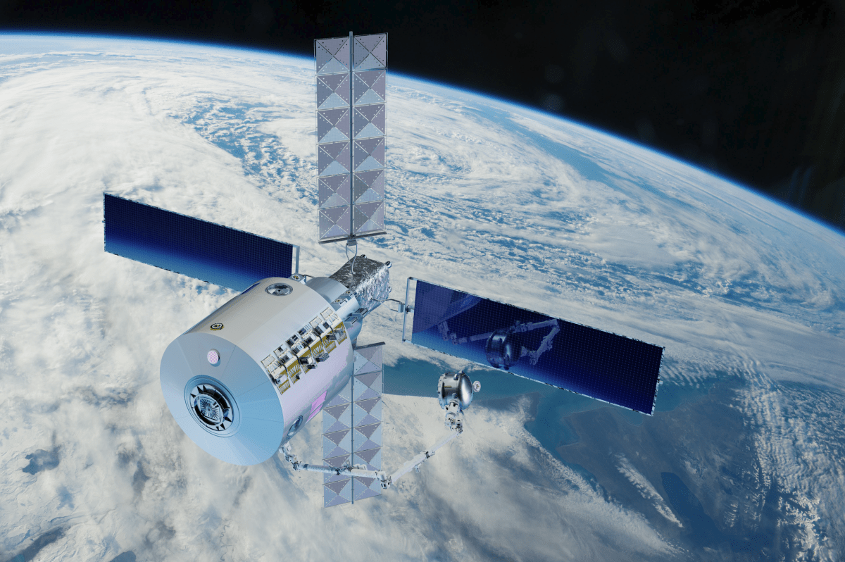 European Space Agency signs agreement with Starlab developers to secure ongoing access to low Earth orbit
