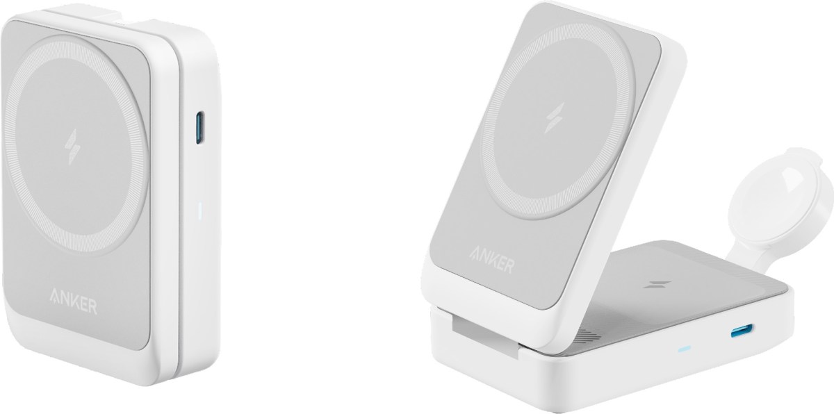 Anker introduces some intelligent new journey chargers