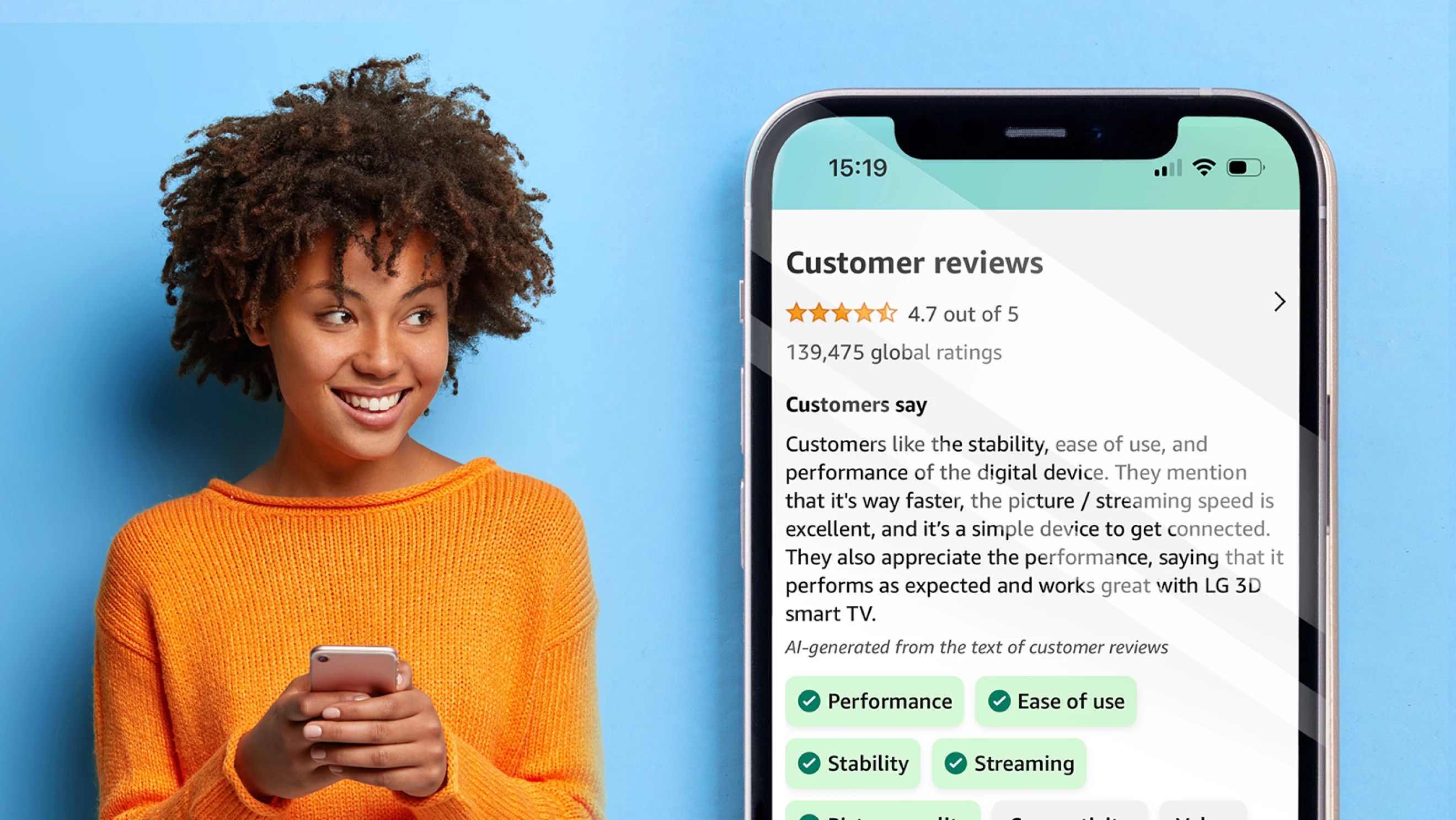 This week in AI: Amazon 'enhances' reviews with AI while Snap's goes rogue 1
