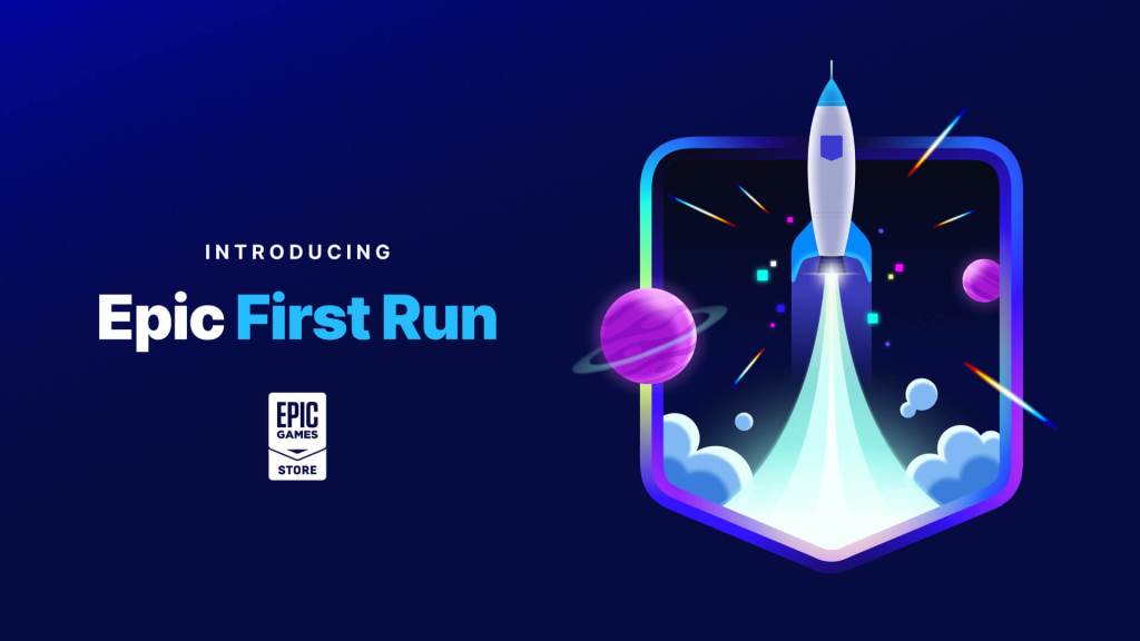 First Run di Epic offre una quota di compartecipazione alle entrate del 100% agli sviluppatori di giochi in cambio di esclusive