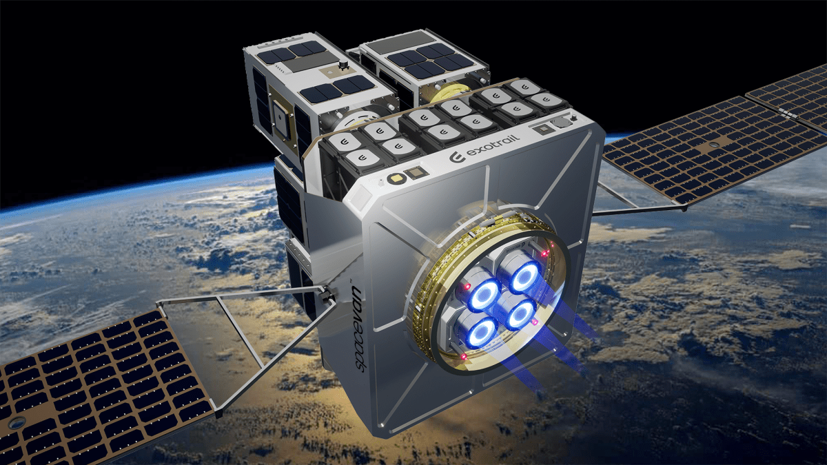News image for article Array Labs is scanning the Earth from space to equip autonomous vehicles with 3D maps | TechCrunch
